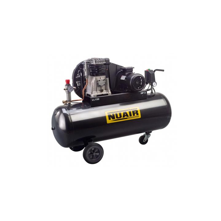 Compresor de aer Nuair NUB B3800B/150 CT3