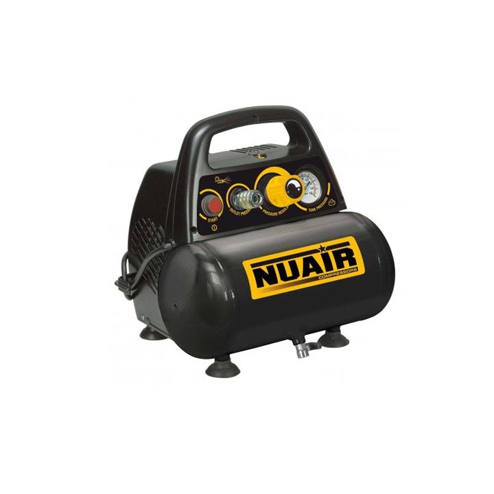 Compresor de aer Nuair NUB New Vento OL195/6 CE