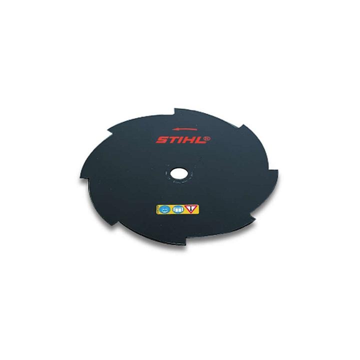 Cutit taietor pentru iarba Stihl 230x25.4 mm, 8 dinti