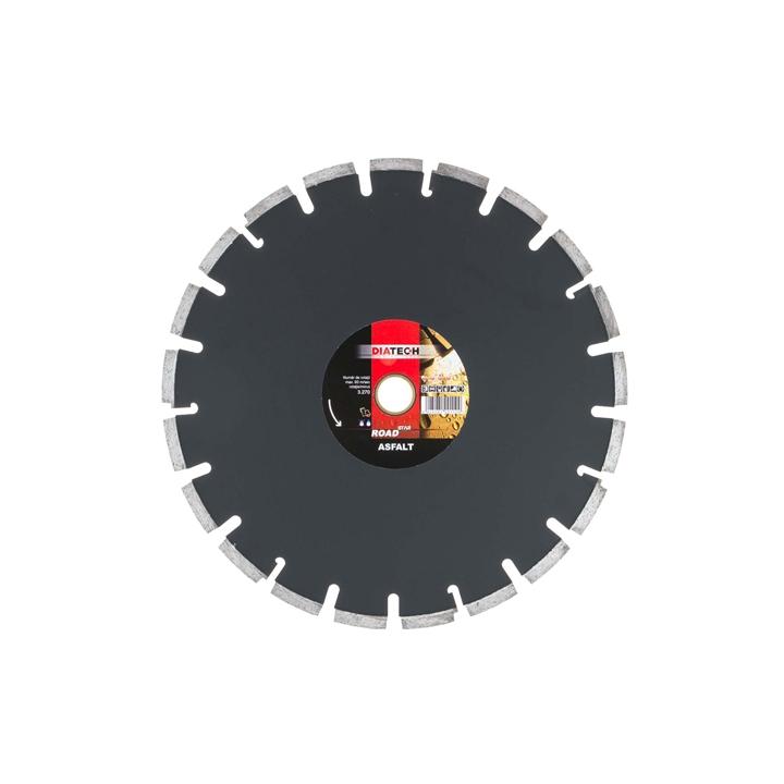 Disc diamantat asfalt Diatech Road Asfalt Star