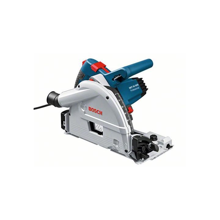 Fierastrau circular Bosch GKT 55 GCE, 1400 W, 165 mm