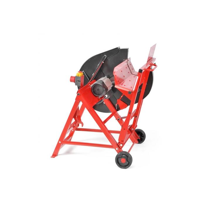 Fierastrau circular pentru busteni Hecht 830