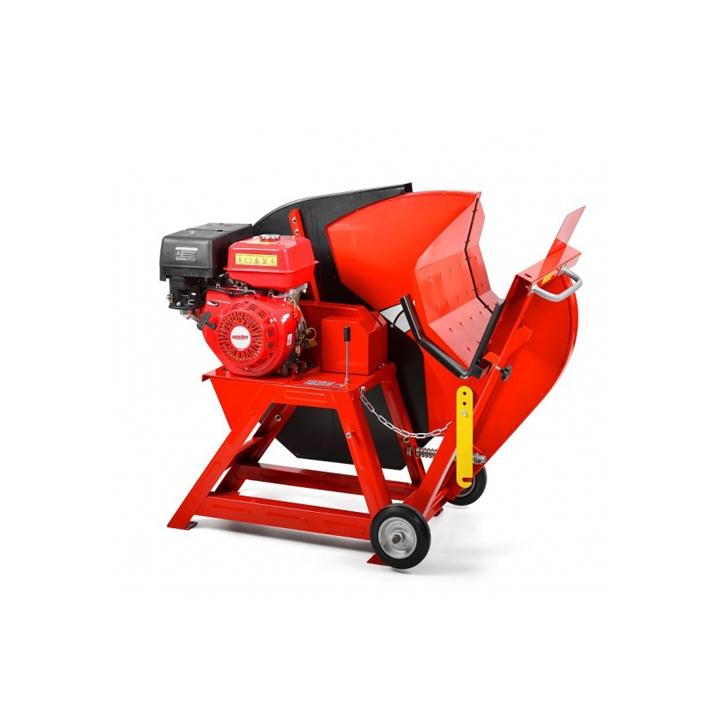 Fierastrau circular pentru busteni Hecht 890, 13 CP, 230 mm