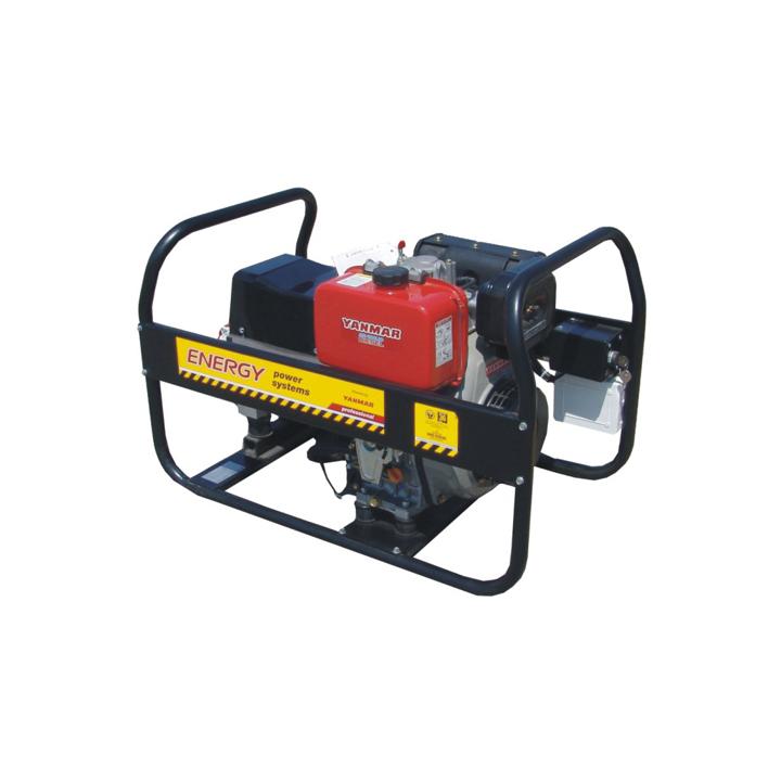 Generator de curent trifazat Energy 7500 TDE