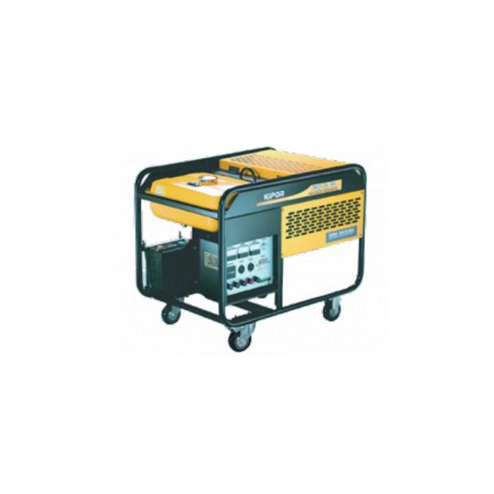 Generator de curent trifazat Kipor KGE 12 E3