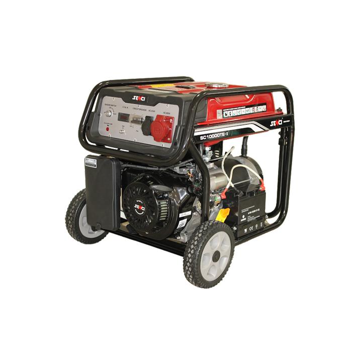 Generator de curent trifazat Senci SC-10000TE