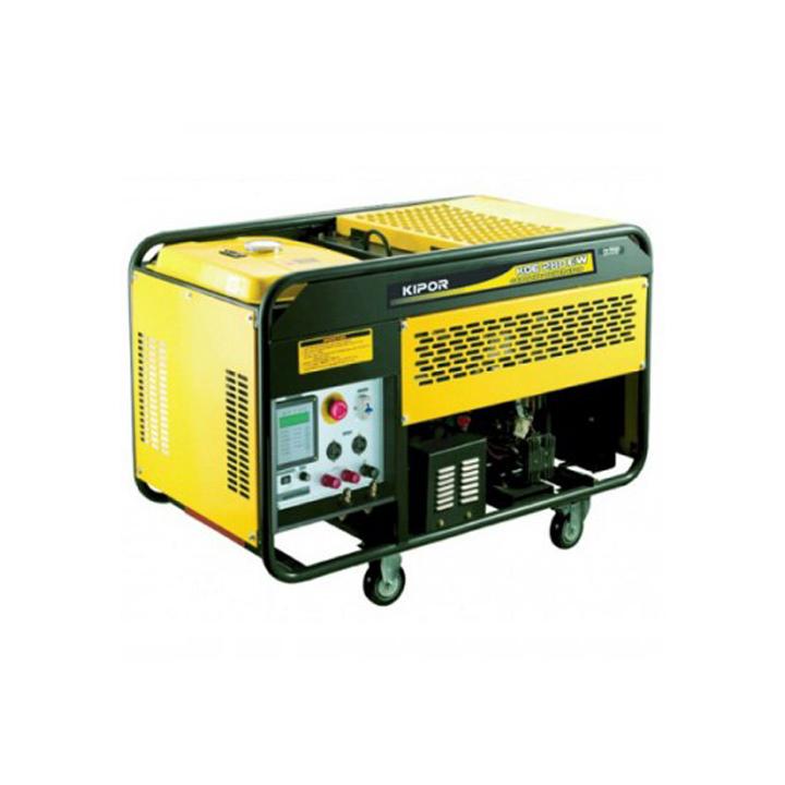 Generator de sudura Kipor KDE 280 EW