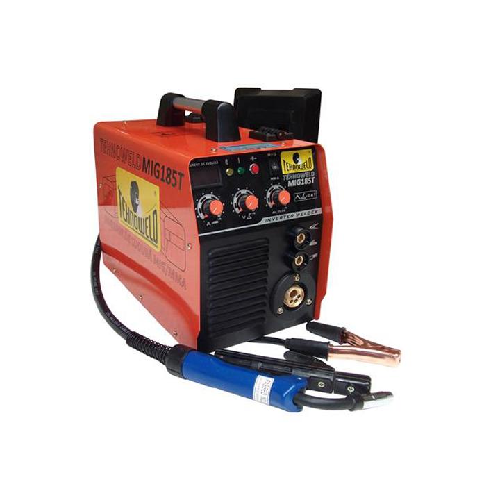 Invertor de sudura MIG-MAG Tehnoweld MIG-185T