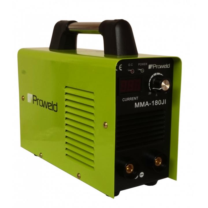 Invertor de sudura ProWeld MMA-180JI