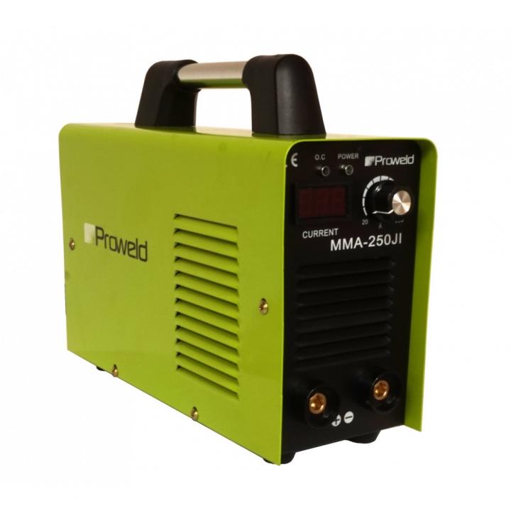 Invertor de sudura ProWeld MMA-250JI