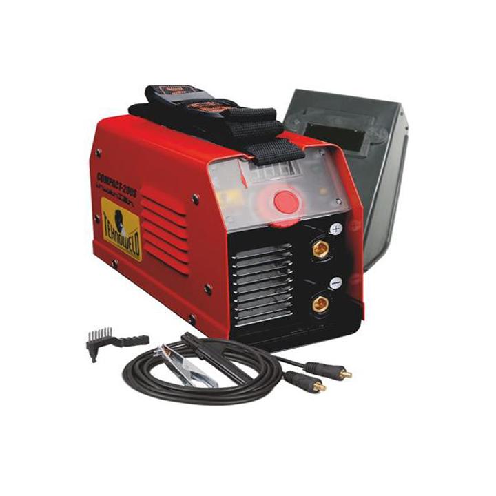 Invertor de sudura Tehnoweld Compact 200S