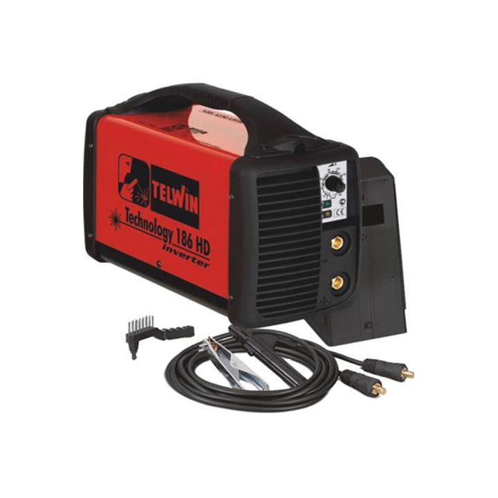 Invertor de sudura Telwin Technology 186 HD ACC