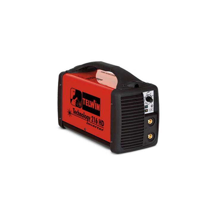 Invertor de sudura Telwin Technology 216 HD