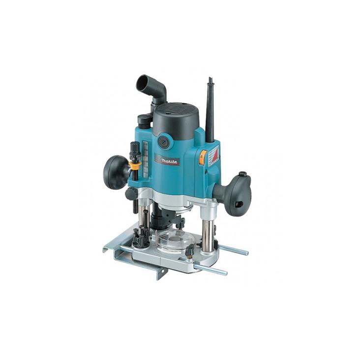 Masina de frezat Makita RP1110C, 1100 W, 8 mm