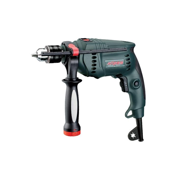 Masina de gaurit cu percutie Arges HDA230-13MM, 600 W, 13 mm