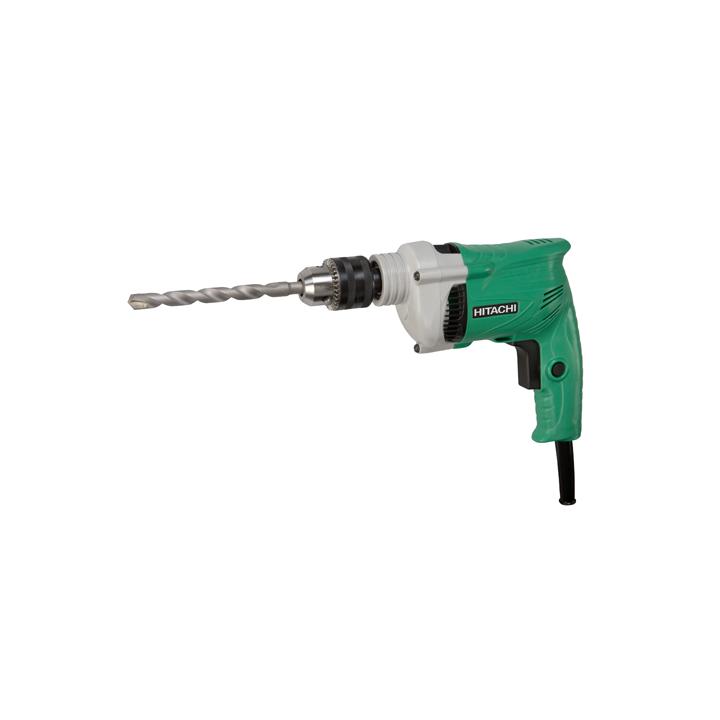 Masina de gaurit cu percutie Hitachi DV13SSWA, 550 W, 13 mm