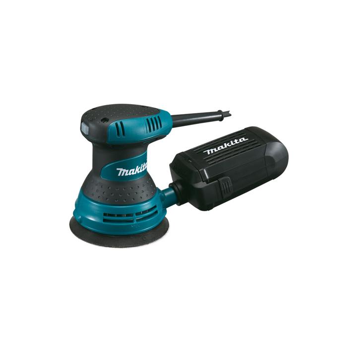 Masina de slefuit orbital Makita BO5031, 300 W, 125 mm