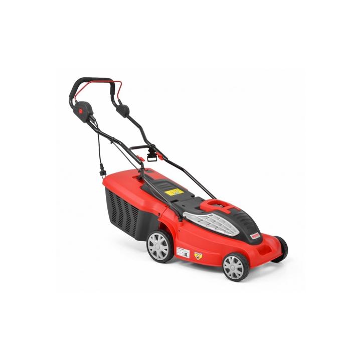 Masina de tuns iarba electrica Hecht 1638 R, 1600 W, 38 cm