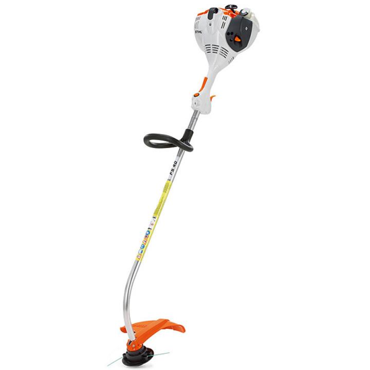 Motocoasa Stihl FS 40, motor 2 timpi, 1 CP, 27.2 cm3