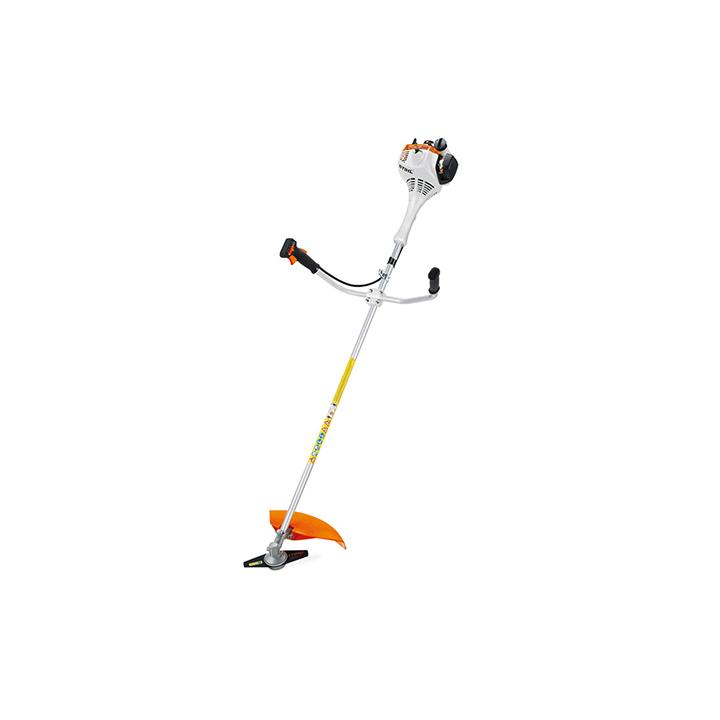 Motocoasa Stihl FS 55, motor 2 timpi, 1 CP, 27.2 cm3