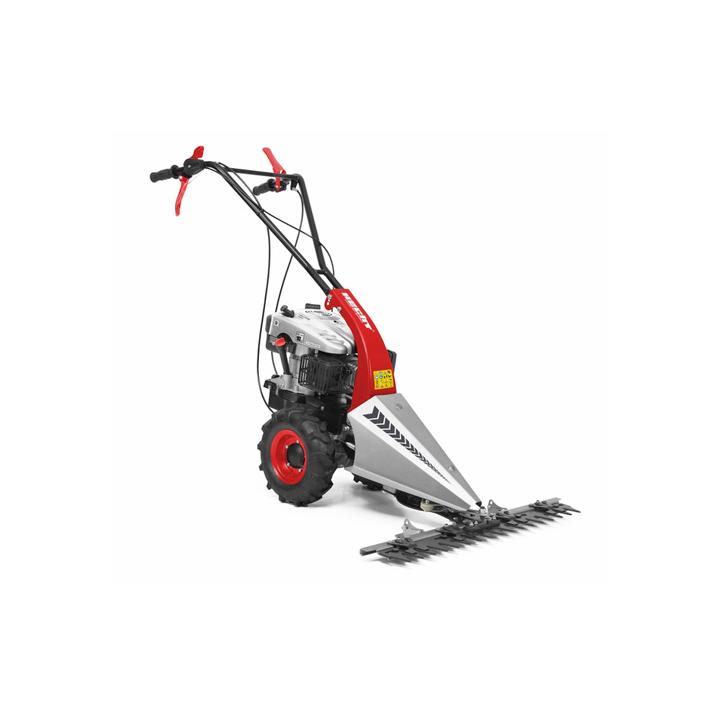 Motocositoare Hecht 587, motor benzina, 173 cm3, 87 cm