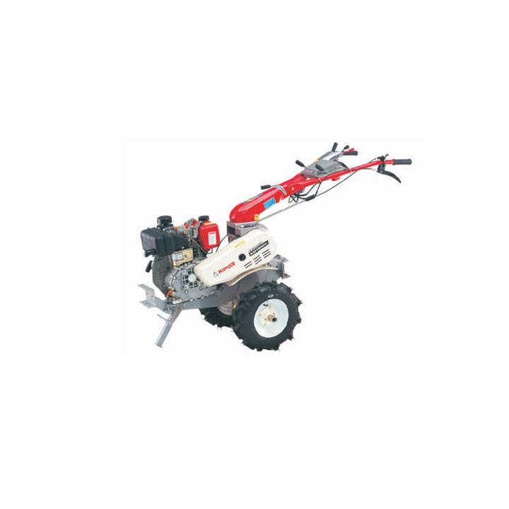 Motocultor Kipor KDT 410C, diesel, 3.8 CP