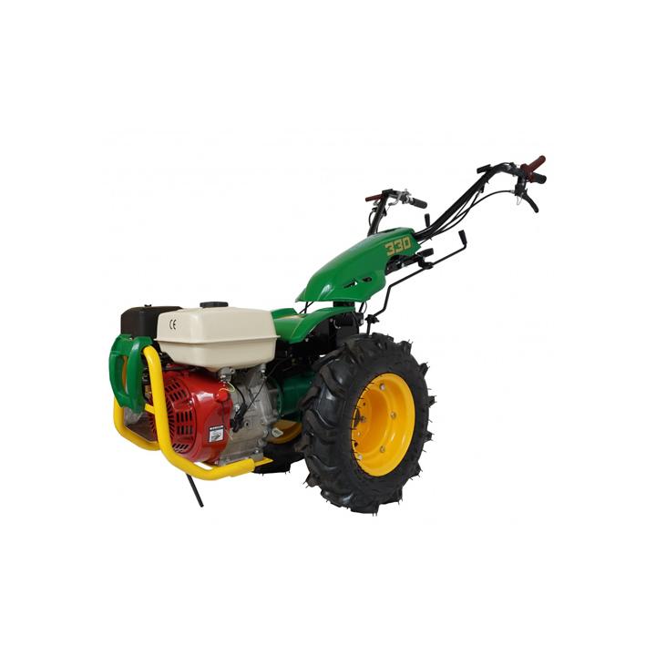 Motocultor ProGarden BT330, motor 9 CP, benzina, 3+2 viteze
