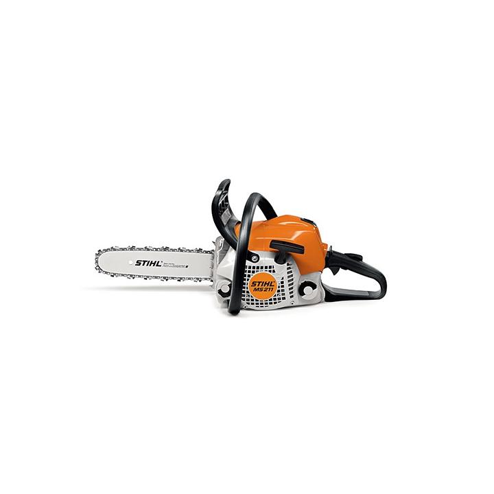 Motofierastrau Stihl MS 211, 2.3 CP, 35 cm, 1.3 mm, 3/8"