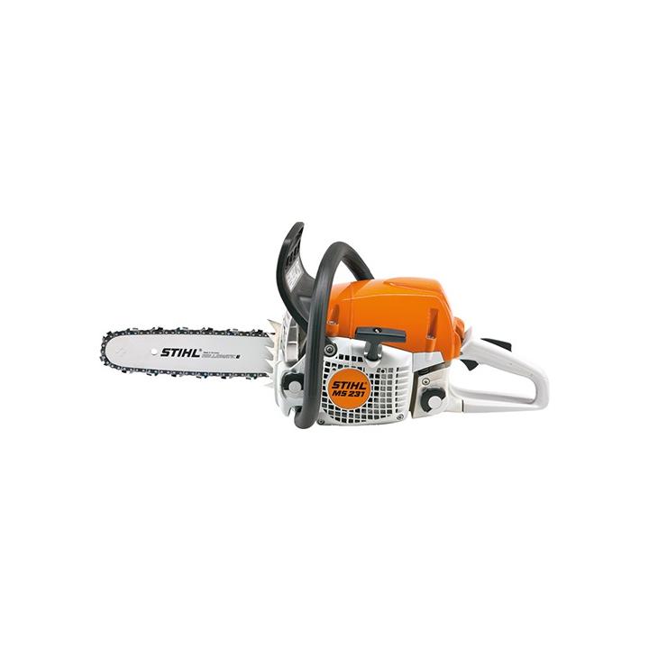 Motofierastrau Stihl MS 231, 2.7 CP, 40 cm, 1.3 mm, 3/8"