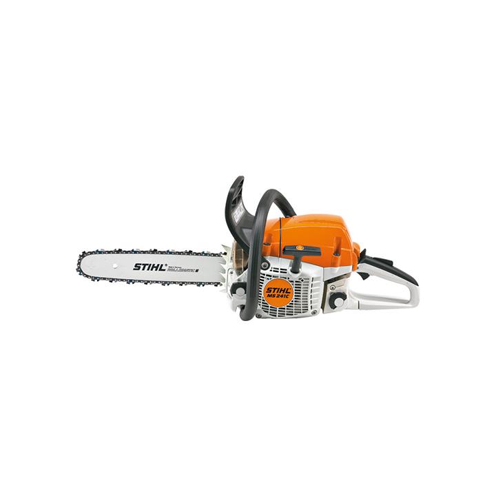 Motofierastrau Stihl MS 241 C-M, 3 CP, 40 cm, 1.3 mm, 3/8"