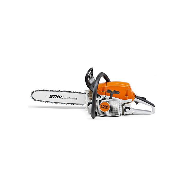 Motofierastrau Stihl MS 261, 3.8 CP, 40 cm, 1.6 mm, .325"
