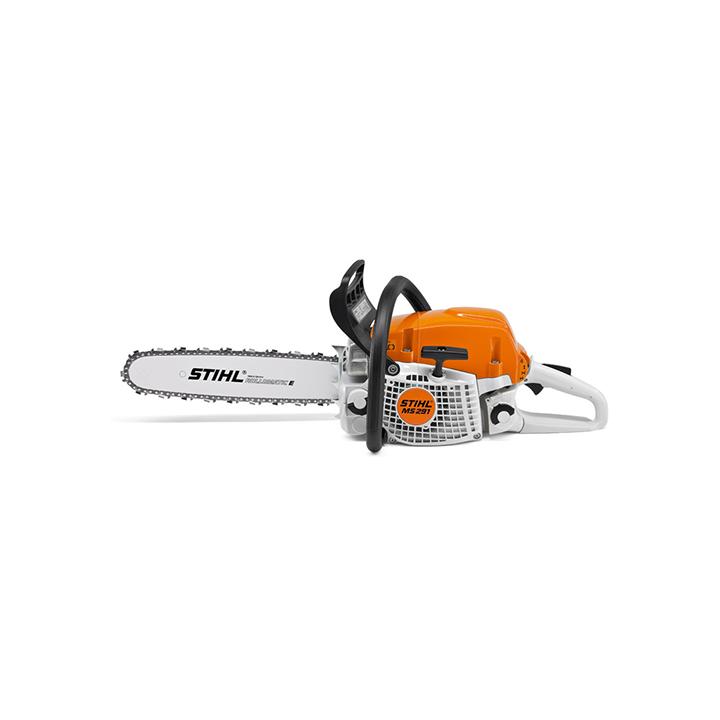 Motofierastrau Stihl MS 291, 3.8 CP, 40 cm, 1.6 mm, .325"