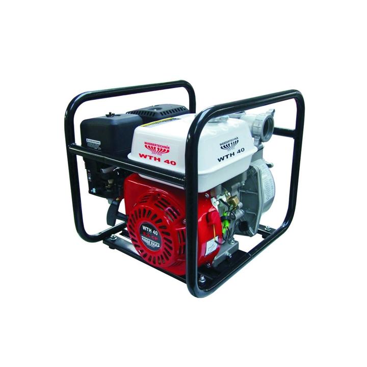 Motopompa apa semi-murdara Wassertechnik WTH40