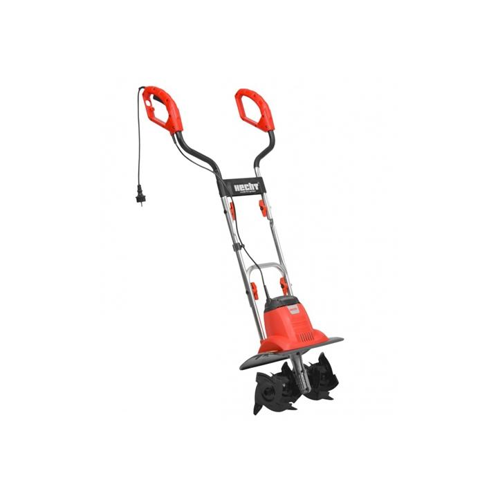 Motosapa electrica Hecht 738, 1000 W, latime lucru 36.5 cm