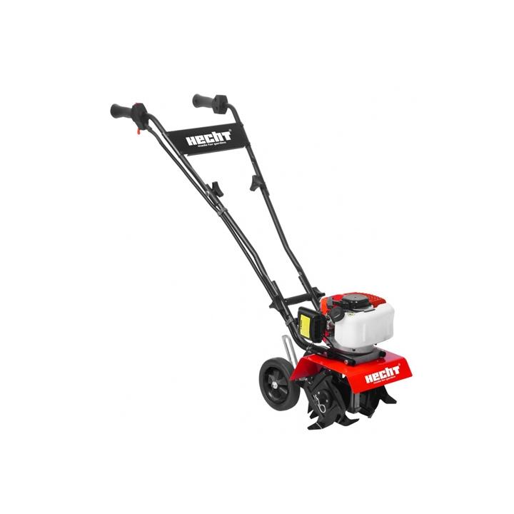 Motosapa Hecht 743, 2 CP, latime lucru 23.5 cm