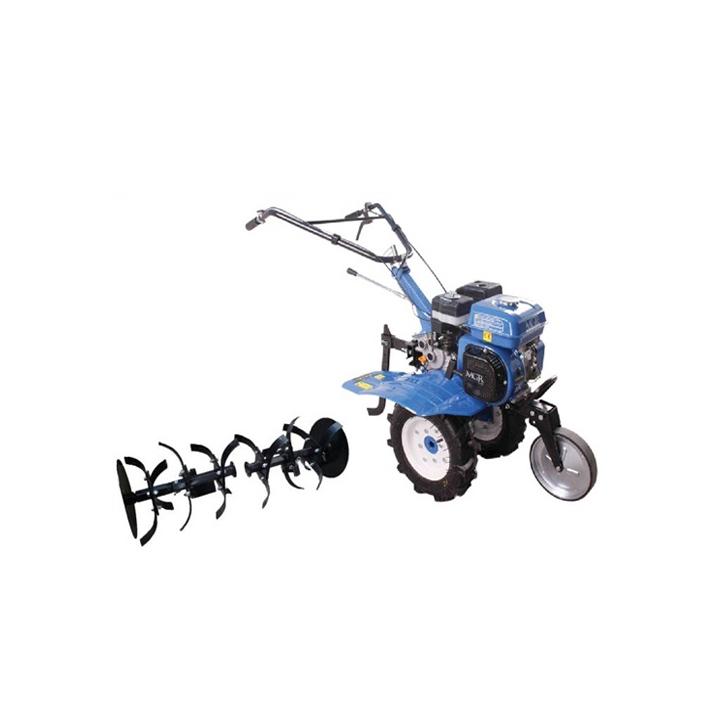 Motosapa MGR 210, motor benzina 6.5 CP + roti cauciuc
