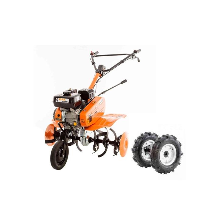 Motosapa Ruris DAC 6500K, 7 CP + accesorii