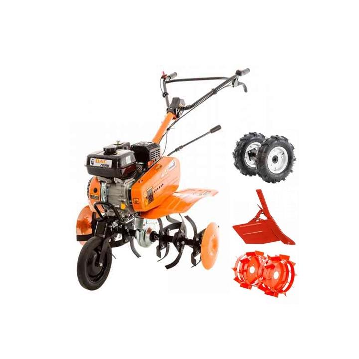 Motosapa Ruris DAC 7000 ACC1, 7 CP + accesorii