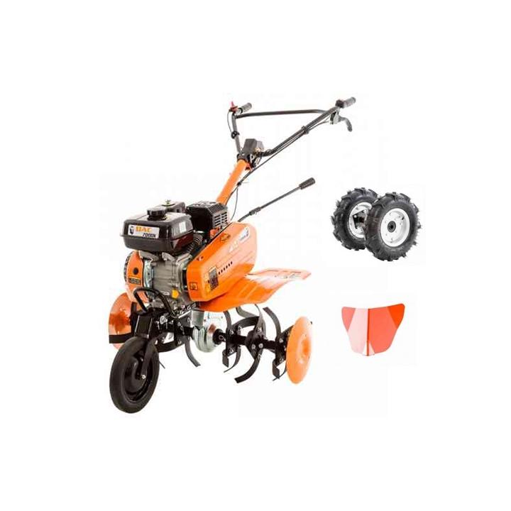 Motosapa Ruris DAC 7000K, 7 CP + accesorii