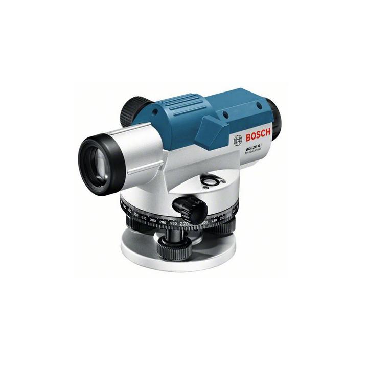 Nivela optica Bosch GOL 26 G