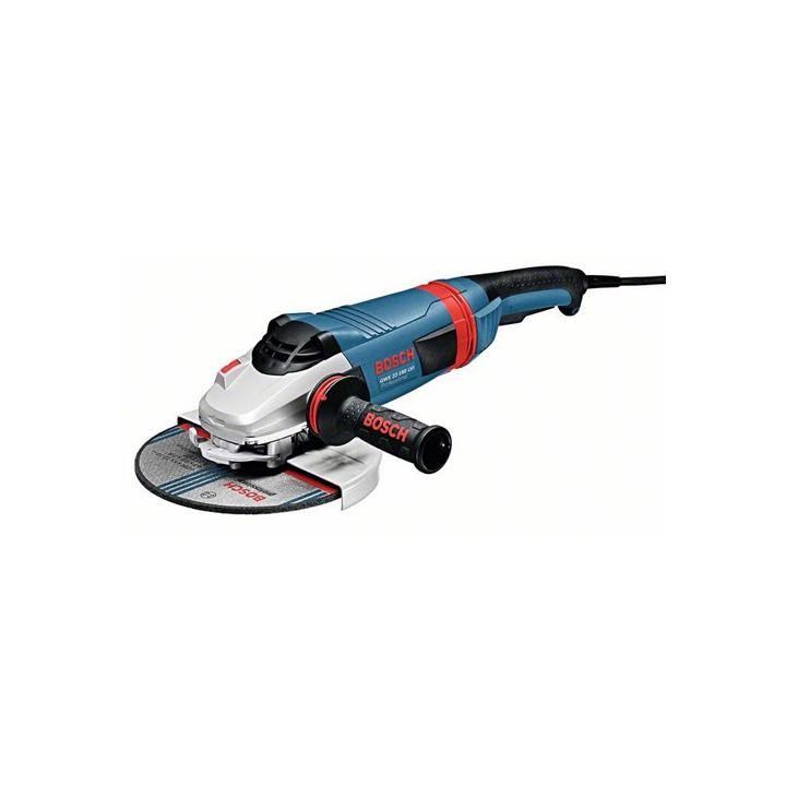Polizor unghiular Bosch GWS 22-180 LVI, 2200 W, 180 mm