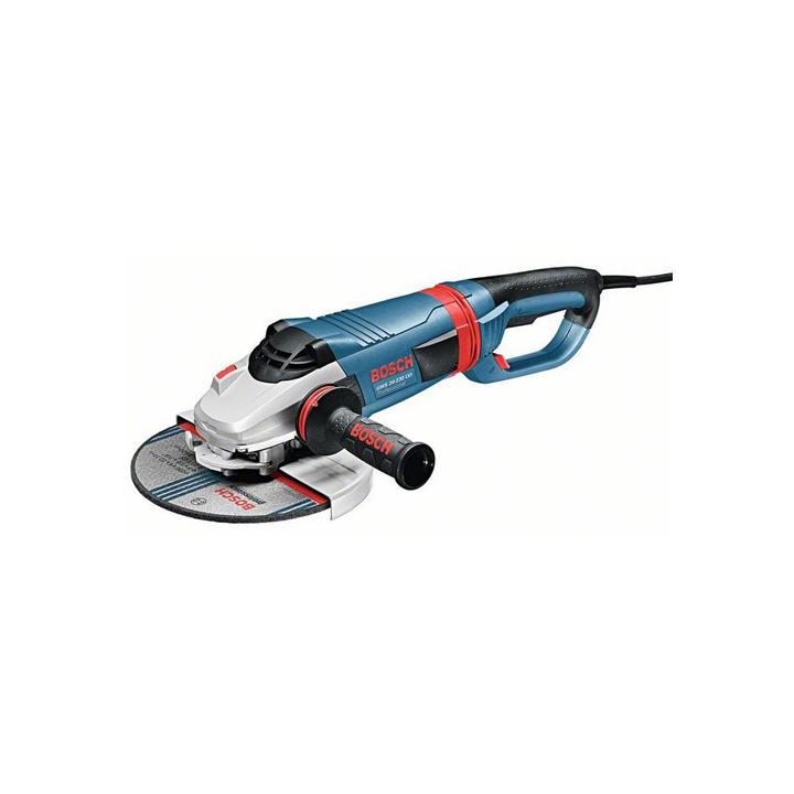 Polizor unghiular Bosch GWS 24-230 LVI, 2400 W, 230 mm
