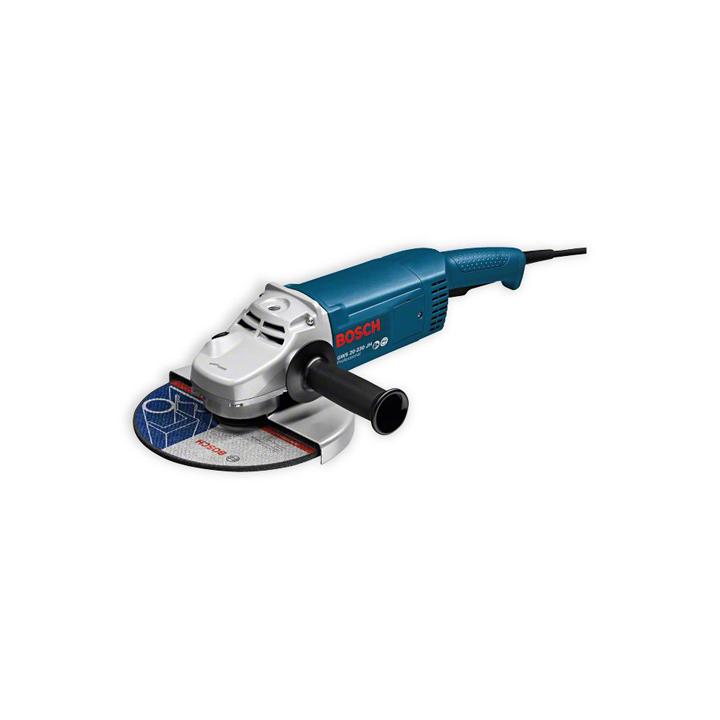 Polizor unghiular Bosch GWS 26-230 JH, 2600 W, 230 mm