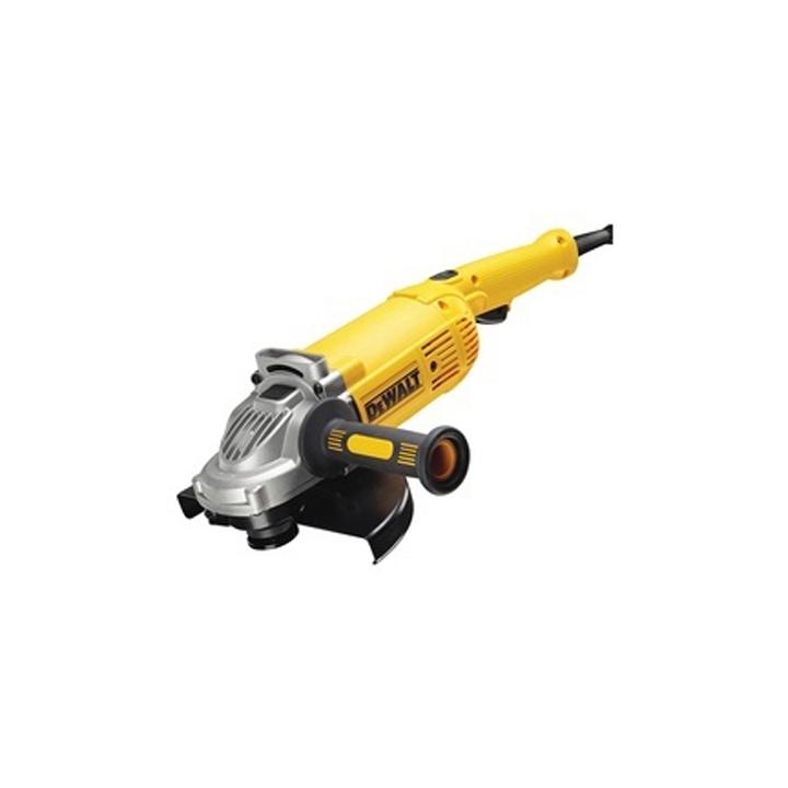 Polizor unghiular DeWalt DWE492K, 2200 W, 230 mm