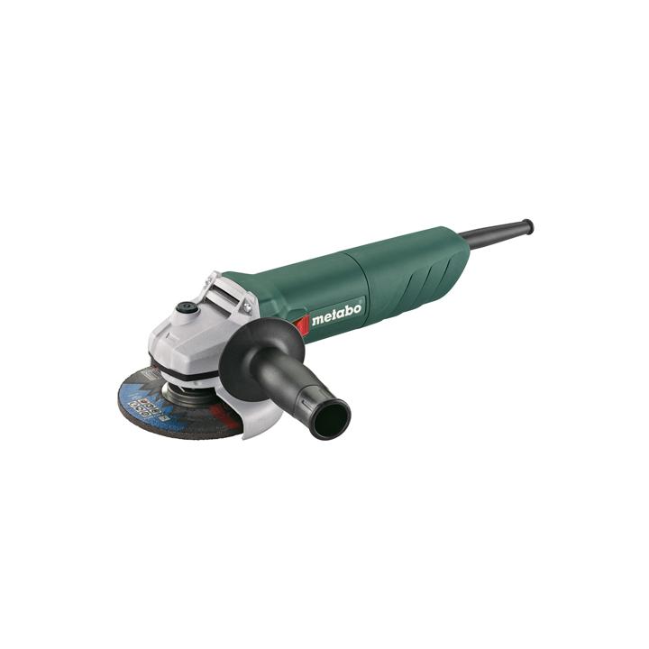Polizor unghiular Metabo W 750-125, 750 W, 125 mm