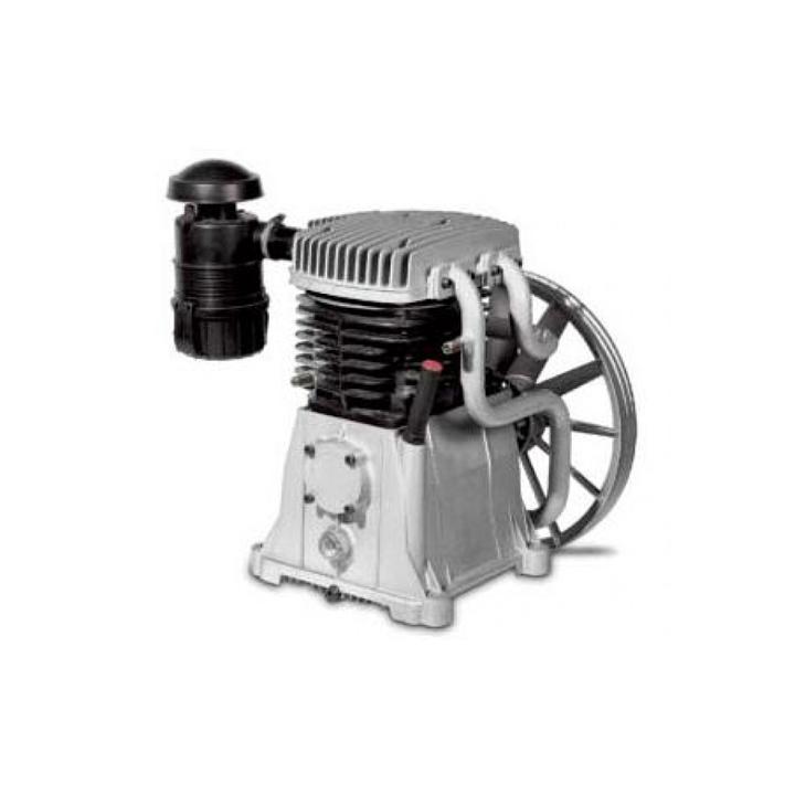 Pompa de aer Abac B7000, 400 V, 7.5 kW, 1210 l/min, 11 bar