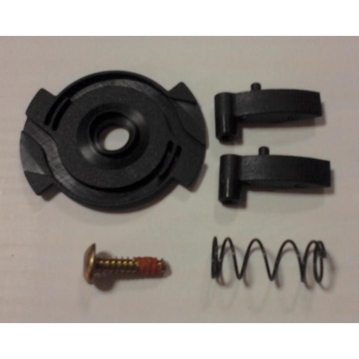 Set clicheti demaror Honda GCV160