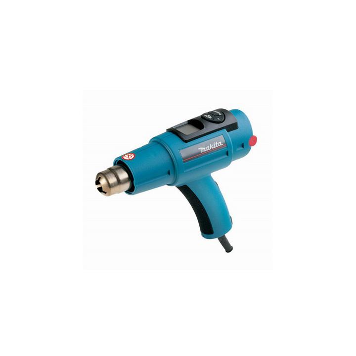Suflanta cu aer cald Makita HG651CK, 2000 W, 200-550 l/min