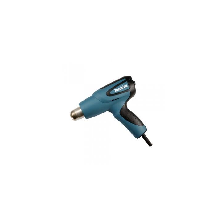 Suflanta de aer cald Makita HG5012K, 1600 W, 300-500 l/min