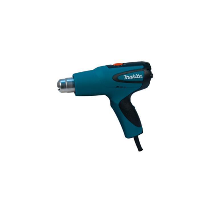 Suflanta de aer cald Makita HG551VK, 1800 W, 250-500 l/min